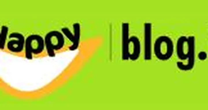 Ecco a voi Happyblog!