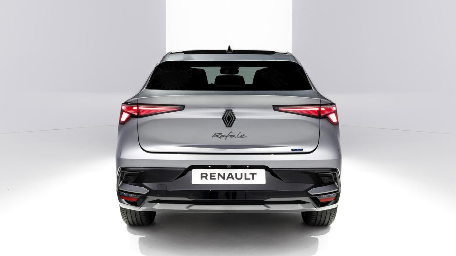 Renault Rafale: ecco il nuovo SUV coupé secondo il marchio francese ...
