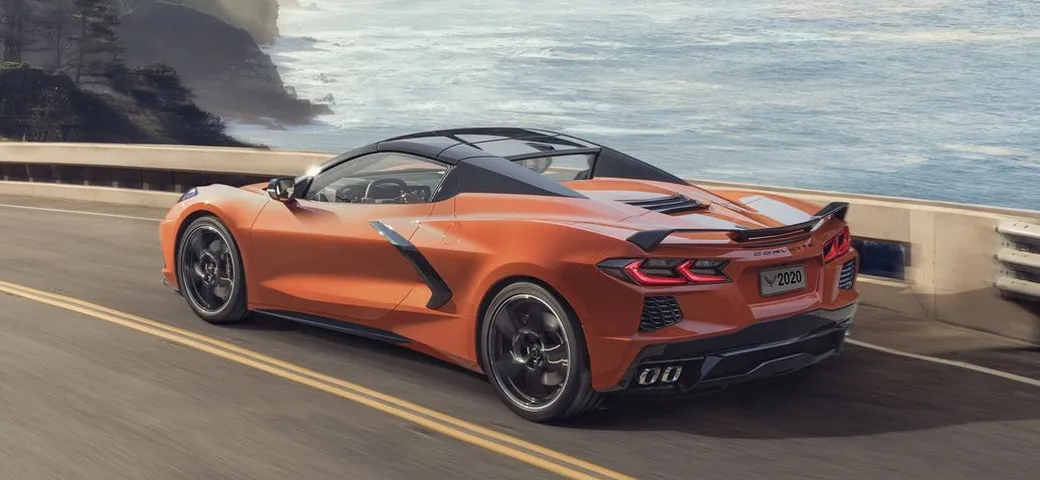 Chevrolet Corvette E-Ray: nuove indiscrezioni sulla prossima versione ibrida