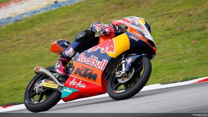 Moto3 Sepang: Salom torna a vincere dopo un gran duello con Rins