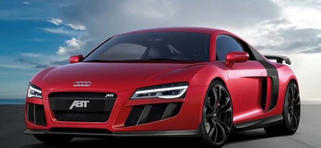 Audi R8 V10 ABT