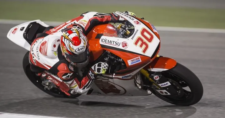 Moto2 Qatar: vince Rabat, poi Kallio e Luthi. Squalificato Nakagami