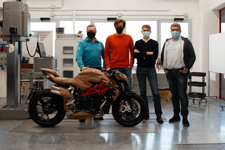 MV Agusta, rinnovato il centro stile: ora c'è anche il nuovo chief Designer Zache