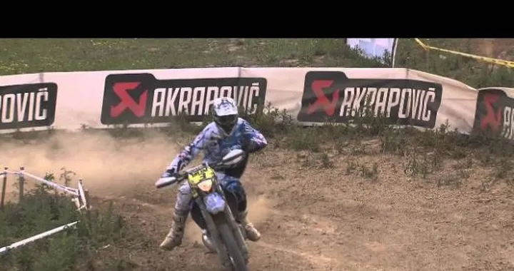 Husaberg: highlights del quarto round in Portogallo/video