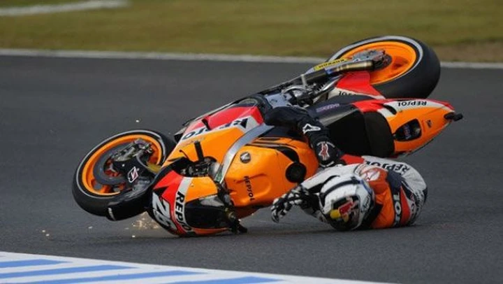MotoGP: Dani Pedrosa non parteciperà al Gran Premio della Malesia
