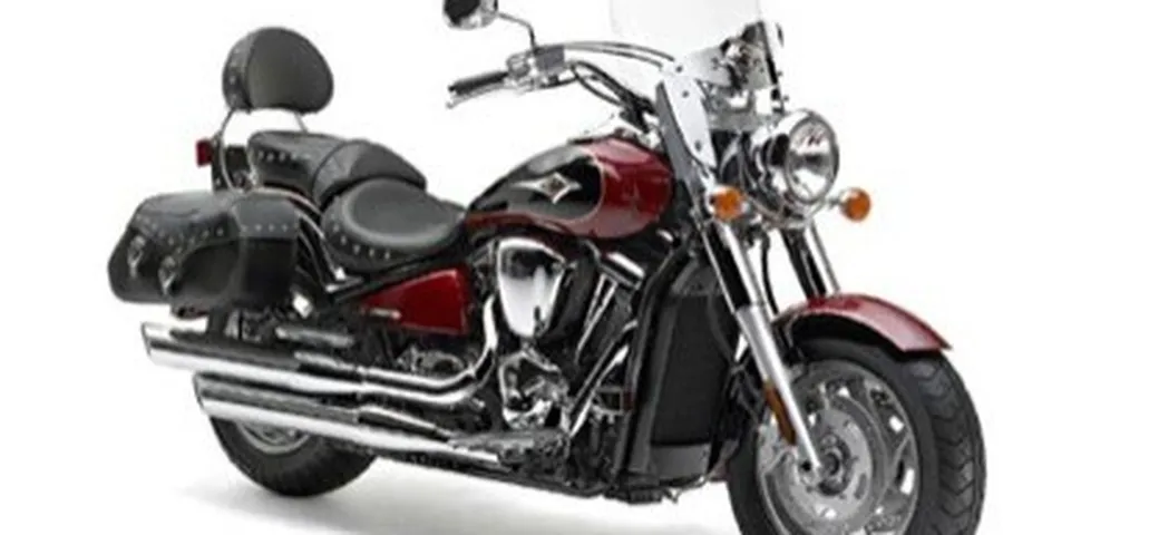 Kawasaki Vulcan Classic LT 2007