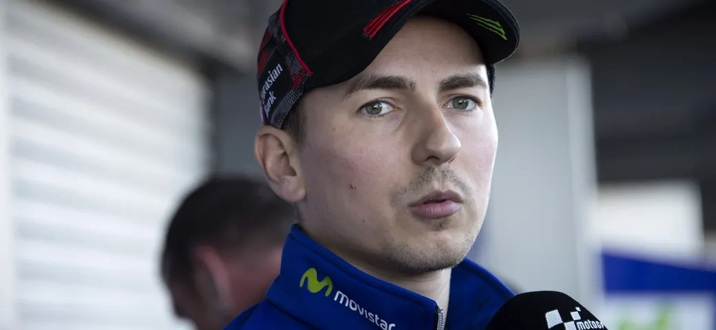 MotoGP, Lorenzo: 