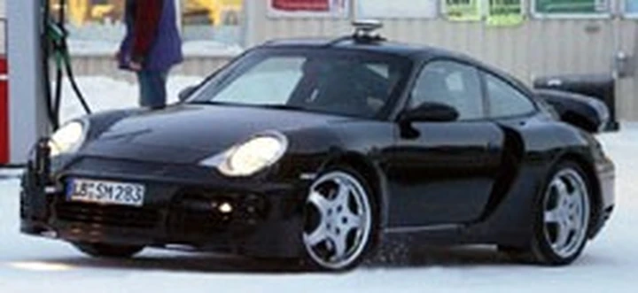 Porsche 997 Turbo