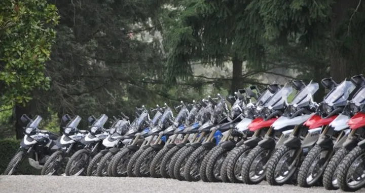 Riparte la BMW Motorrad GS Academy