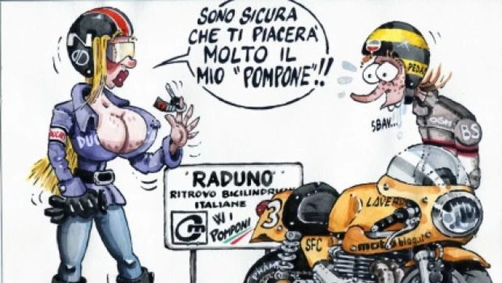A volte ritorna... il Pompone!