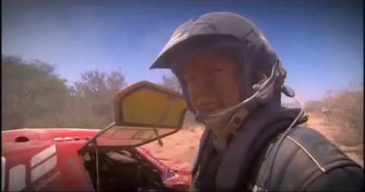 PREVIEW ARGENTINA CHILE DAKAR 2010