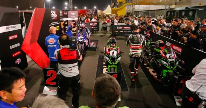 Superbike Losail 2017: Rea chiude un mondiale senza anima