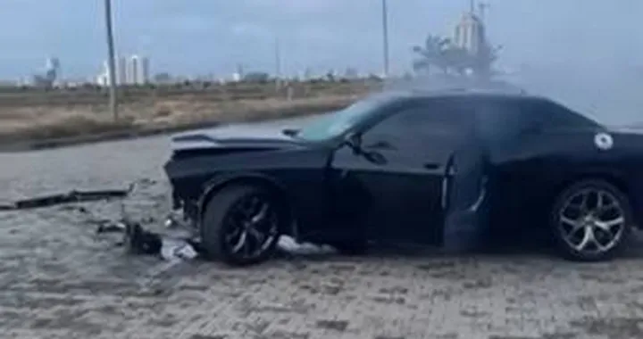 Corvette C8 piomba su una Dodge Challenger nella drag race | Video