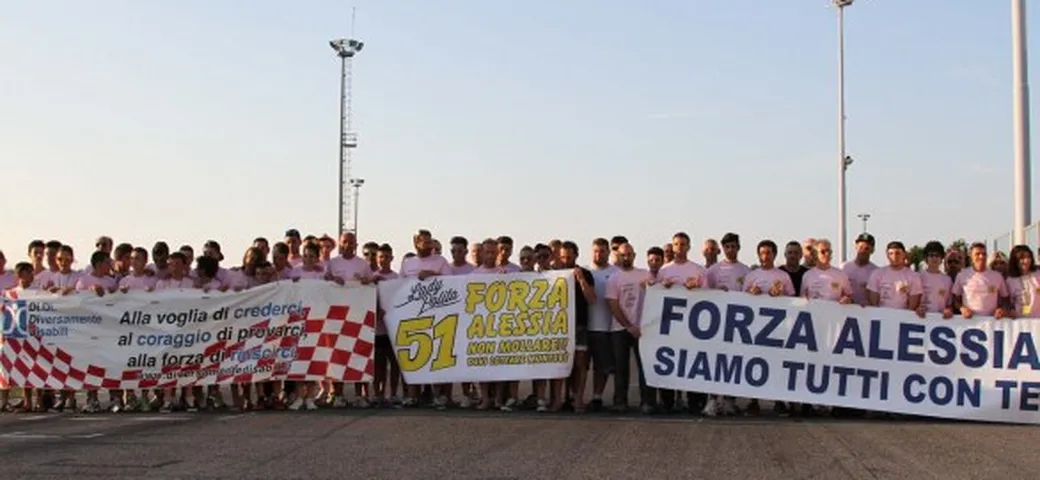 Il Team Di.Di. per Lady Polita 51