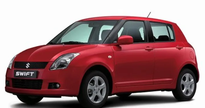 Anche la Swift diventa... Sedici