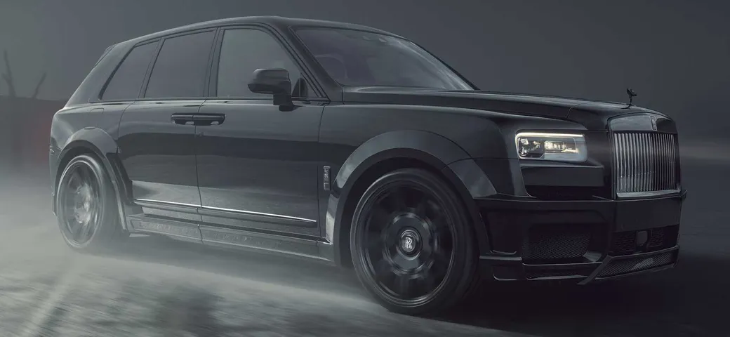 Rolls-Royce Cullinan by Spofec: un V12 da oltre 700 CV