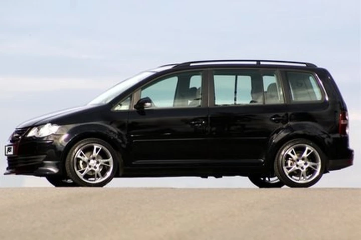 ABT Volkswagen Touran: fino a 190Cv
