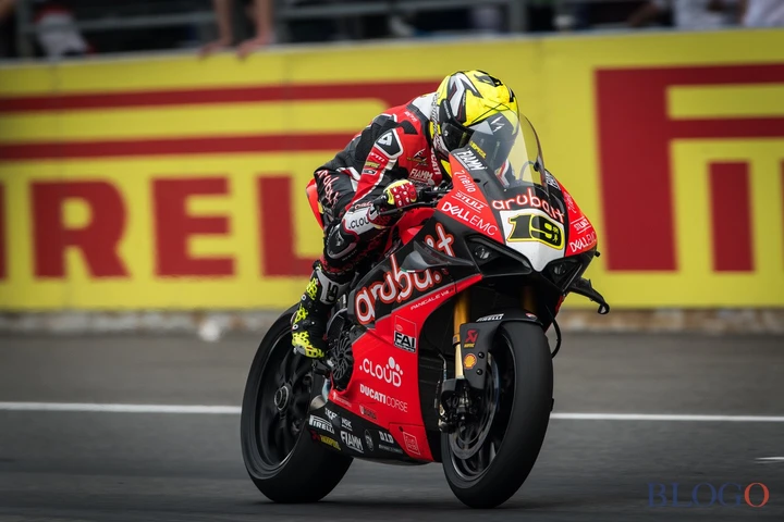 SBK Thailandia: Superpole Race, ancora Bautista
