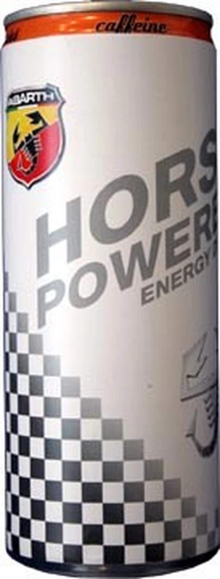 Abarth energy drink
