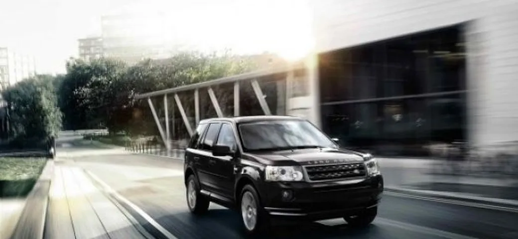 Land Rover Freelander 2 Limited Edition