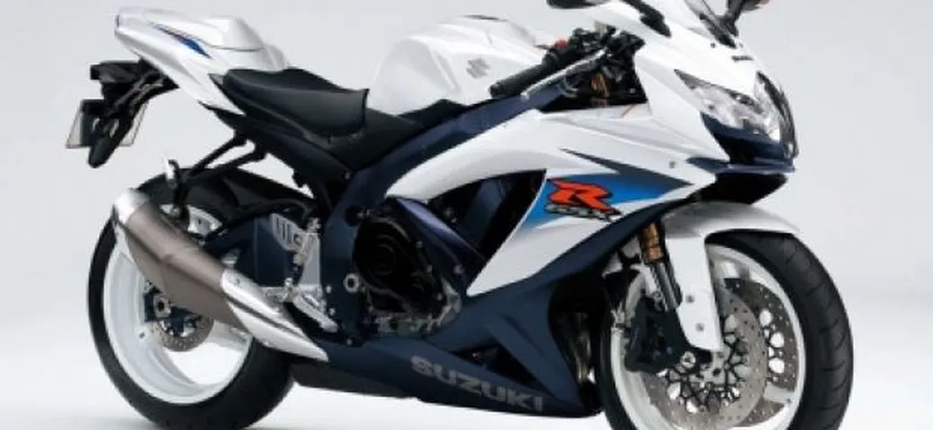 Anteprima: Nuovi colori per le Suzuki GSX-R 600, 750 e 1000 K10