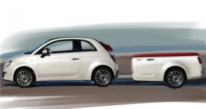 EMAV PRU: un rimochio-generatore per trasformare le auto elettriche in EREV
