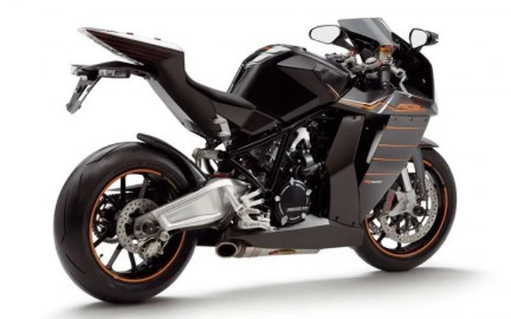 KTM RC8: in arrivo una versione 