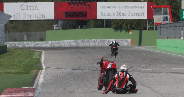 200 Miglia di Imola Revival 2013: i 10 momenti più imbarazzanti
