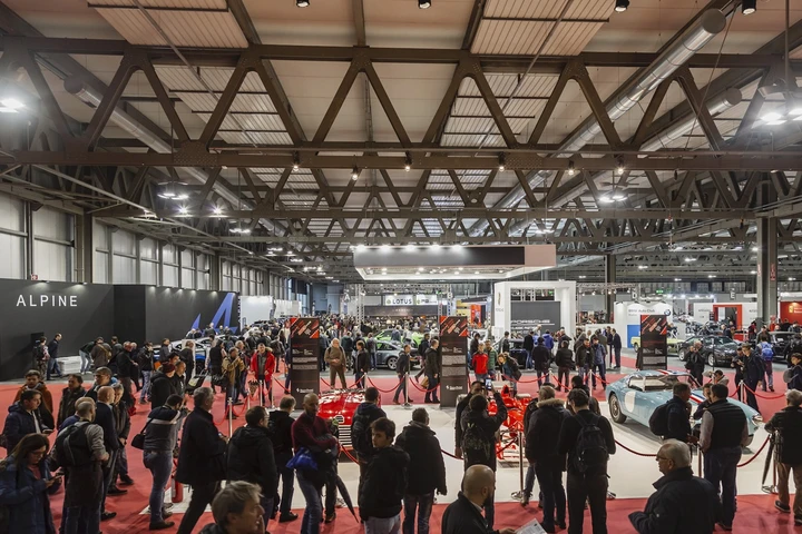 Milano AutoClassica 2024: ritorna la magia delle auto storiche