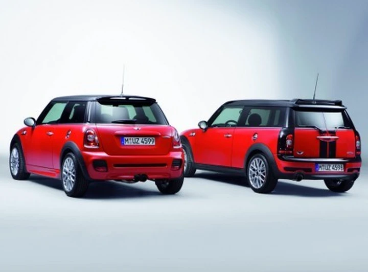 Ginevra 2008: Mini John Cooper Works