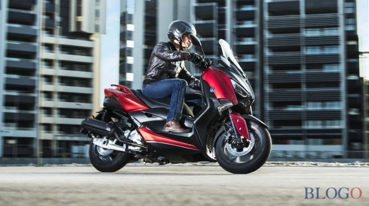 Yamaha 