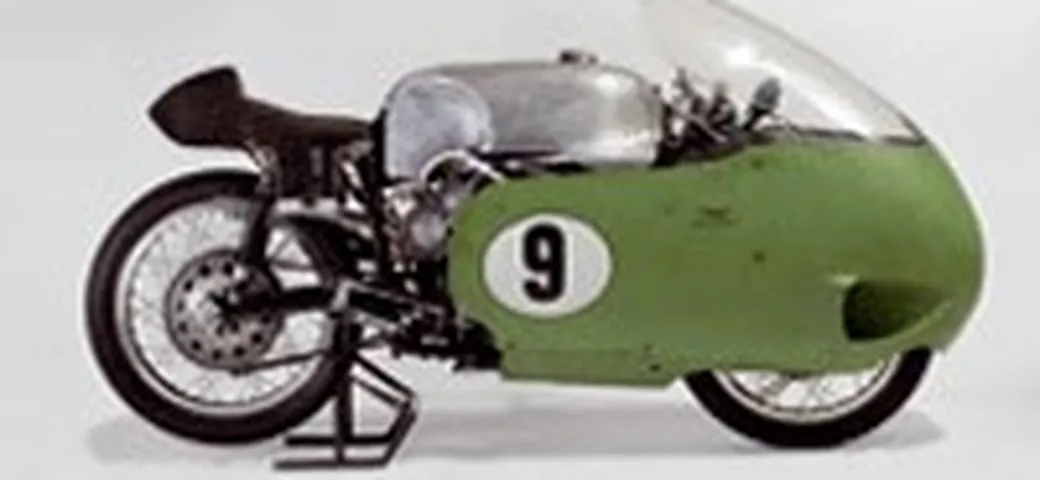 Il mito della velocità in mostra a Roma