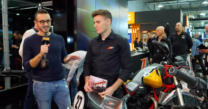 Zard a EICMA 2019: le novità
