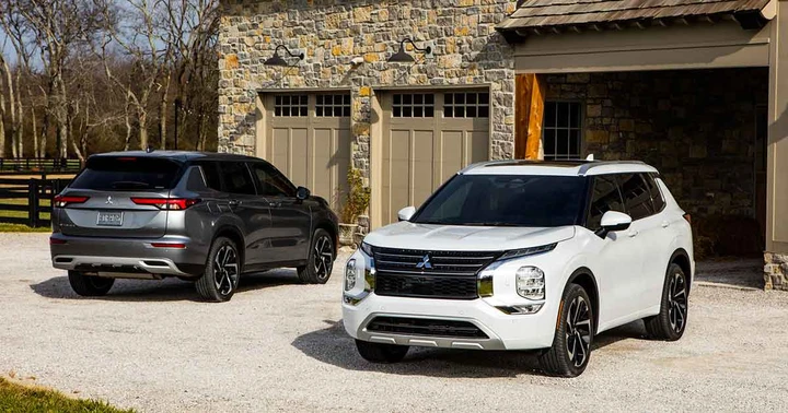 Mitsubishi Outlander 2021: ecco la quarta generazione