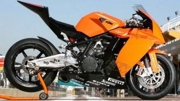 Team Go Eleven e KTM insieme nel mondiale Superstock