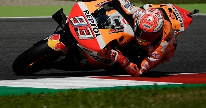 MotoGP Mugello: Marquez più veloce nelle FP1