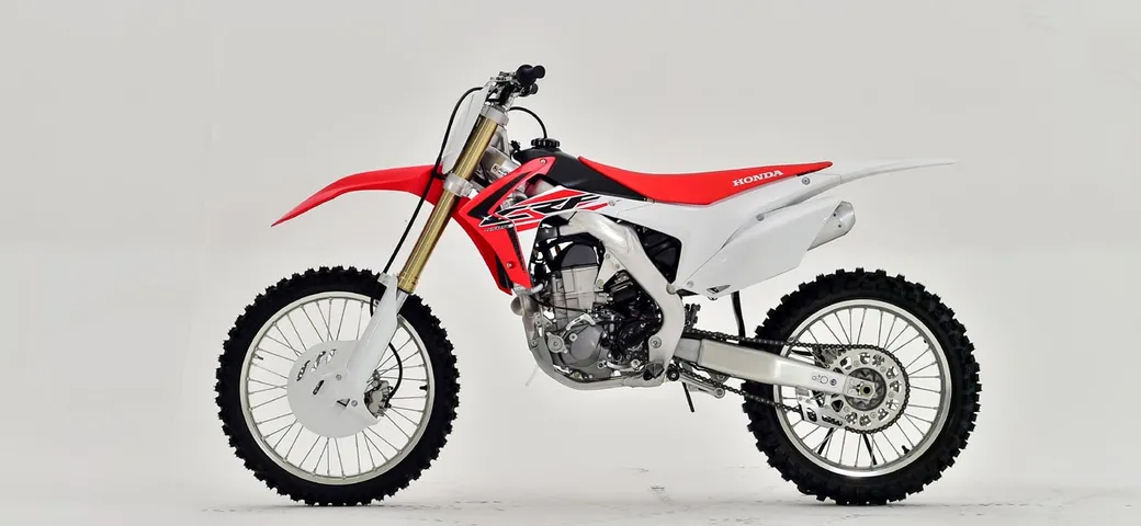 Honda CRF450R 2016