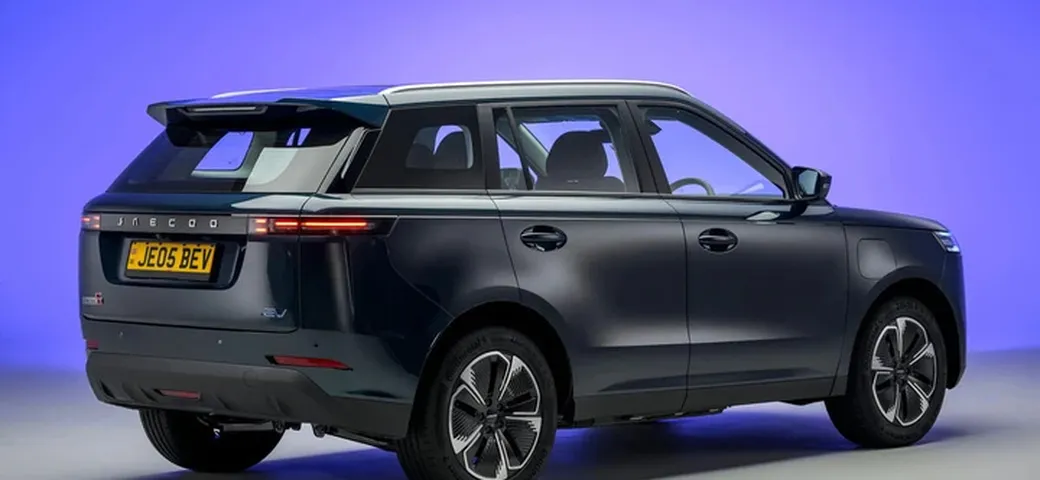 Jaecoo E5, nuovo SUV elettrico da 204 CV: autonomia di 400 chilometri