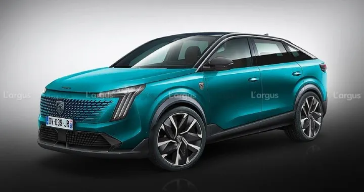 Nuova Peugeot 3008: debutto previsto a settembre 2023 [RENDER]