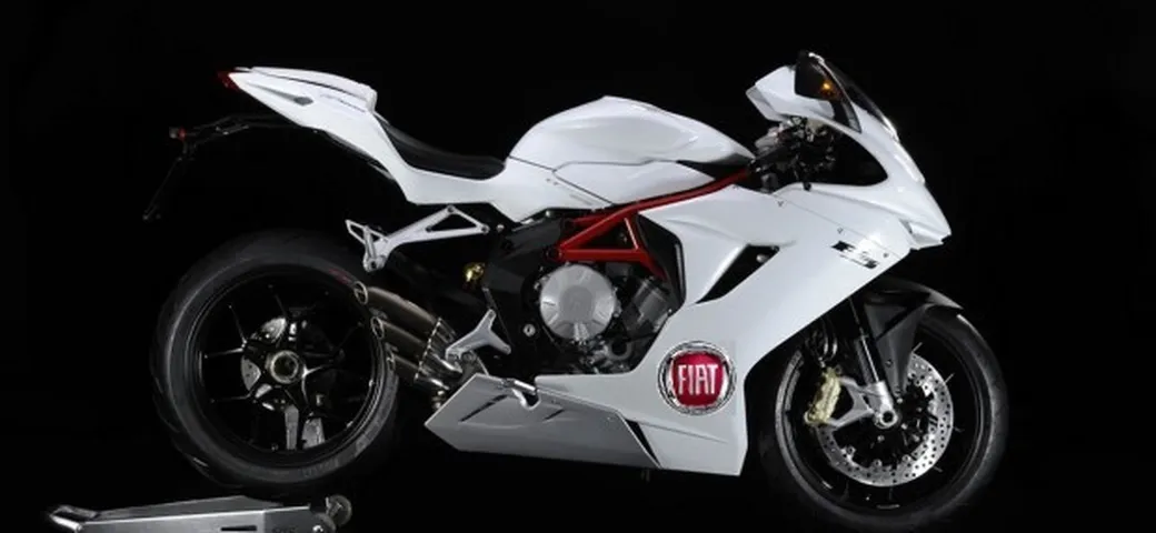 Fiat MV Agusta: il matrimonio è solo un (bel) sogno