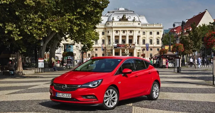 Sconti Opel: l'Astra a 15.900 euro