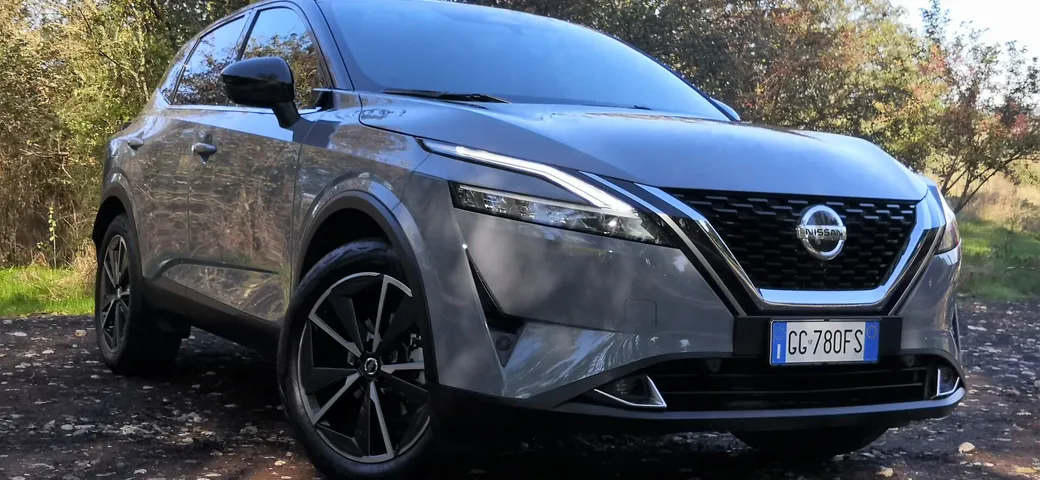 Nissan Qashqai 1.3 DIG-T 140 CV Tekna: la prova su strada