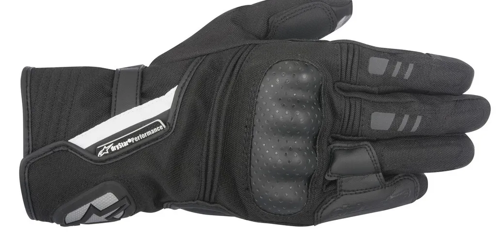 Alpinestars: nuova giacca Pikes e guanti Rover