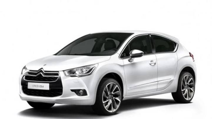 Citroen: al Salone di Parigi 2012 DS4 e DS5 Pure Pearl Edition