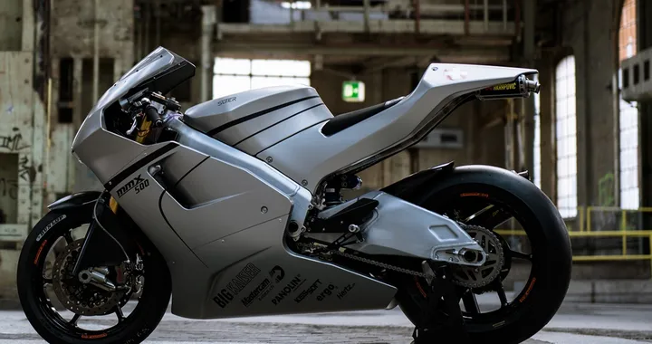 La Suter MMX 500 correrà al Tourist Trophy 2016