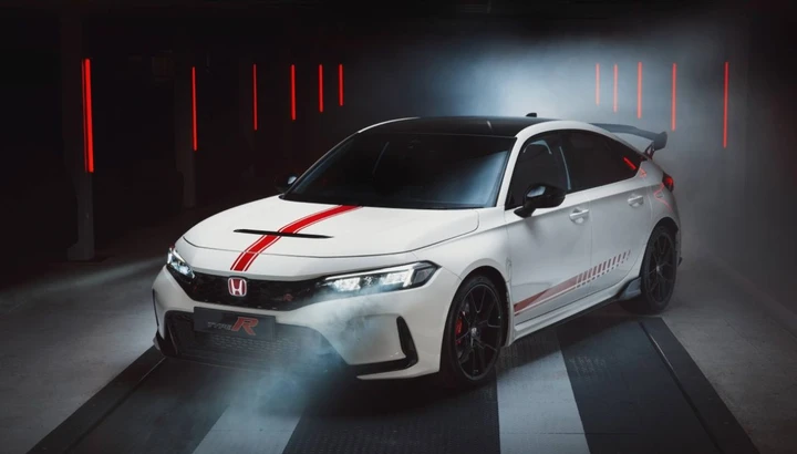 Honda Civic Type R