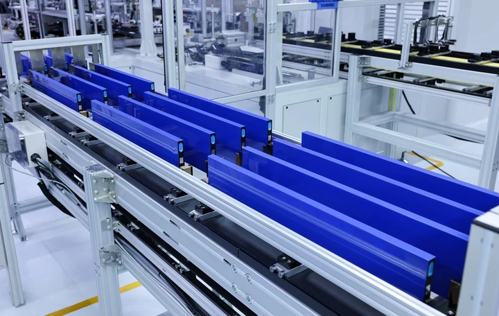 produzione batterie Geely ok