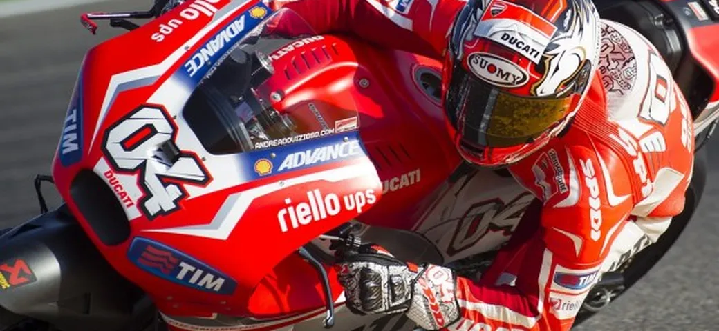 MotoGP Aragon 2014: Dovizioso precede Marquez nelle FP2, Iannone 4°, Rossi solo 10° a oltre 1