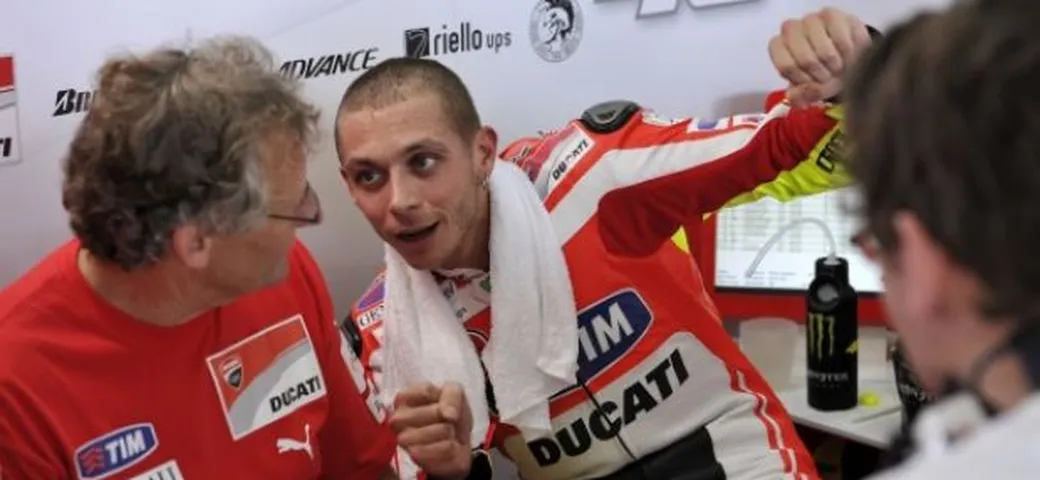Auguri 46! Trentadue candeline da spegnere per Valentino Rossi