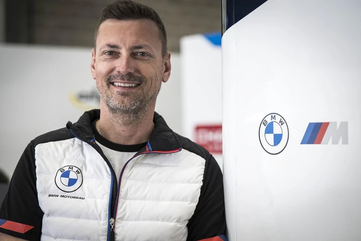 BMW Motorrad Motorsport nuove nomine
